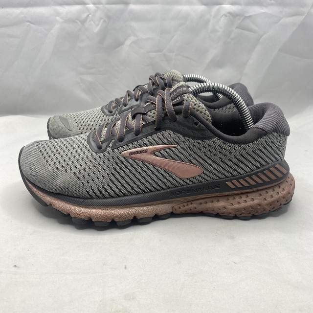 Brooks Womens Adrenaline GTS 20 Alloy 