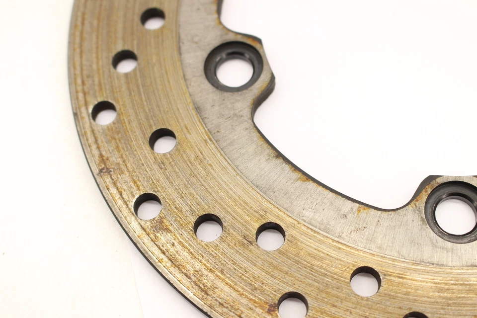 Yamaha YZF R1 2008 rotor trasero disco de freno trasero 5SL-2582W-00-00 Foto 2 de 4