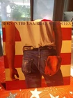 Bruce Springsteen Born In The USA LP Record QC-38653 Vinyl-1984