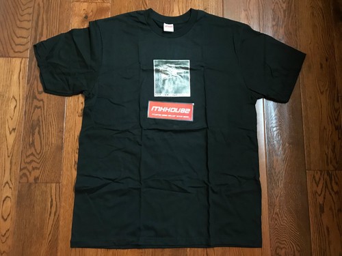 New Supreme Chair Tee T-Shirt Top Black 
