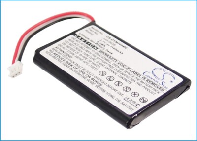 UK Akku für Digital Ally DVM-500 Plus 135-0036 3,7V RoHS