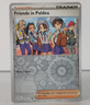 Friends in Paldea - Prismatic Evolutions - 109/131 - Pokemon Reverse Holo Common