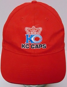 kc caps