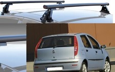 G3 68029 Barre Portatutto per Fiat Punto Seconda Serie 5 Porte anno 2002 Roma