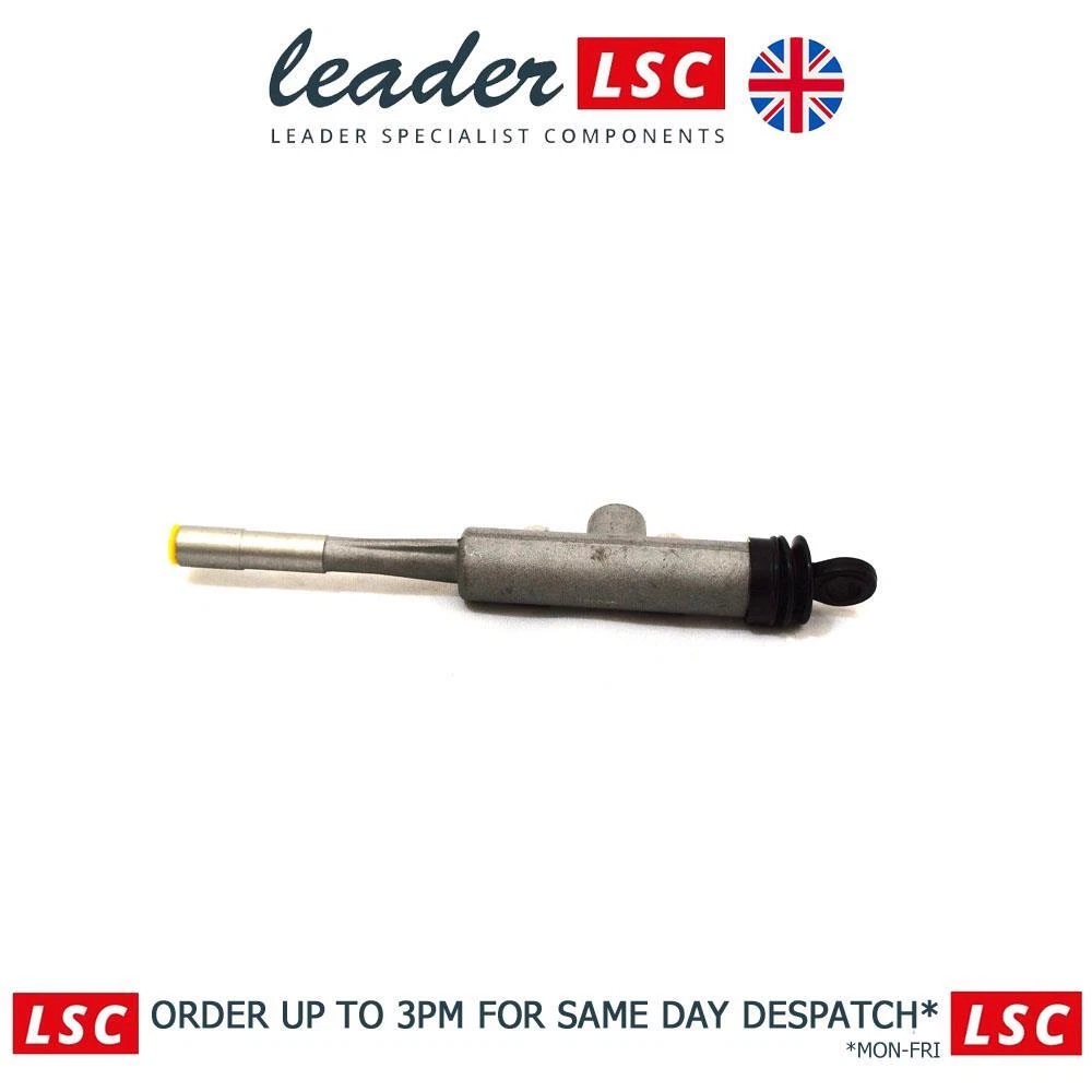 Premium Aftermarket Clutch Cylinder 21521156000 &ndash; Mixed Performance Part: No Placement on Vehicle: . Reference OE/OEM Number: 21521156000, 2152 1 156 000 Transmission Type: N/A Type: Clutch Master Cylinder Universal Fitment: No Part Manufacturer: Premium Aftermarket Part Manufacturer Number: 21521156000 Reference OE/OEM Number_1: 21521152658, 2152 1 152 658 Reference OE/OEM Number_2: 21521154580, 2152 1 154 580 Item Width: 0 Item Height: 0 Package Weight: 0.21 Seller Warranty: 1 Year EAN: 7061117427534 Country of Origin: Germany &ndash; Fits BMW 3 Series E30 1983 to 1993 21521156000 New thumbnail 3