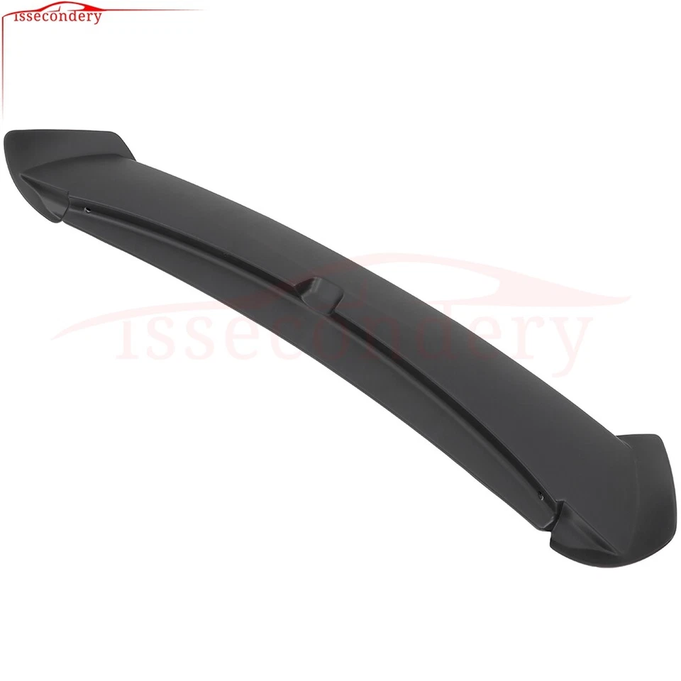 Roof Spoiler For 2006-2011 Toyota Yaris Hatchback 2-Door/4-Door 1.5L L4 Foto 4 de 4