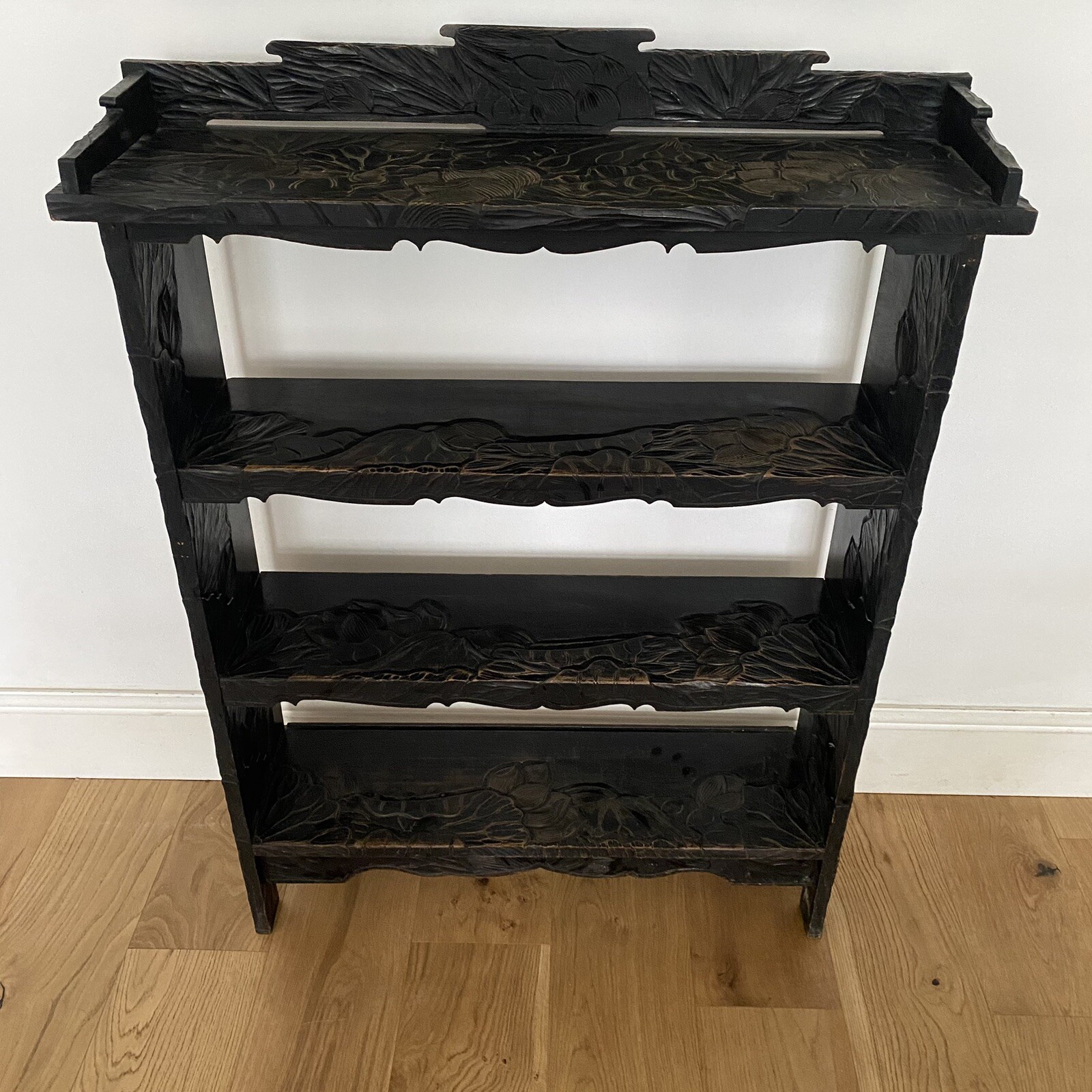 Antique Liberty’s Of London Japanese Arts & Crafts Free Standing