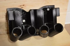 Frabill Cupholder Rodholder Flip-Over Shanty Shipped as pair