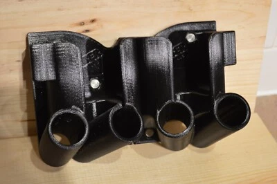 Frabill Cupholder Rodholder Flip-Over Shanty Shipped as pair - Image 1 of 4