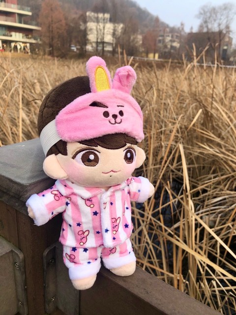 bts jungkook plush