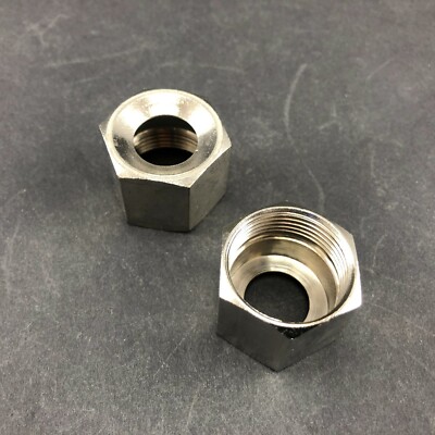 6x San Marco Dampf Wasserhahn vernickelt Nuss Kaffeemaschine SM..90