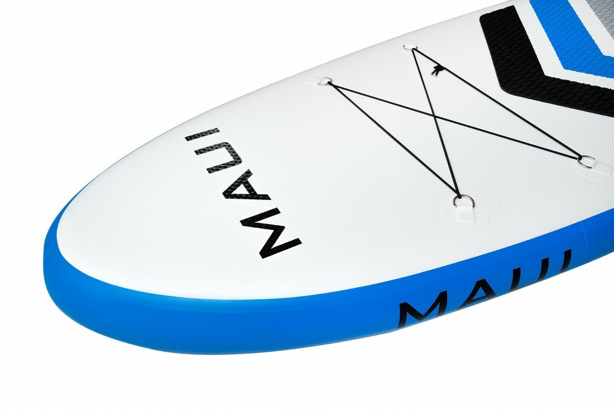 Maui Featherlight Inflatable Premium Stand Up Paddleboard Package