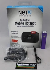 Net10 Wireless No-Contract Mobile Hotspot 4G LTE - New!