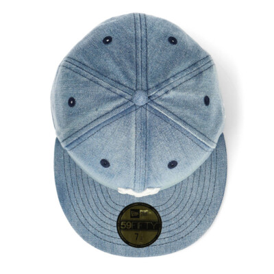 NEWERA × NYY 59FIFTY Denim BB Cap 06_0cfcbe3b-f342-4c2c-9c07-