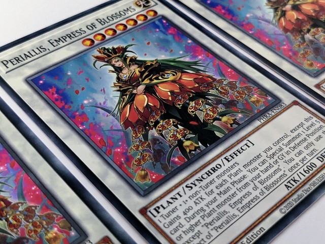 Yu-Gi-Oh! Carte Tenryuu Azeus  Holographique Rare Phantom Rage Phra Attribut De