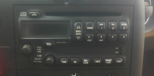 2004-2008 Pontiac Grand Prix AM FM CD Radio Receiver OEM 04 | eBay