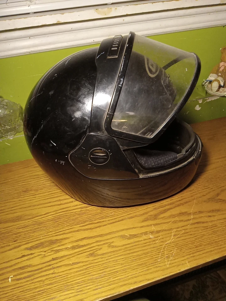 CKX Snowmobile Helmet Size S - Image 3 of 4