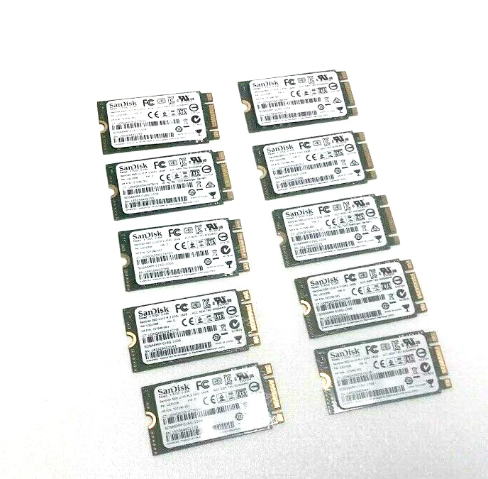 M.2 Interface 16 GB Solid State Drives for sale | eBay UK