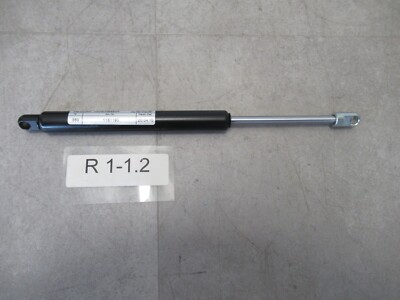 Hahn-Gasfedern 1181190 Druckgasfeder 350N Total Length Approx. 12 3/16in Hub8cm