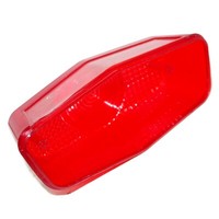FüR Royal Enfield GT Continental 650Cc RüCklichtglas