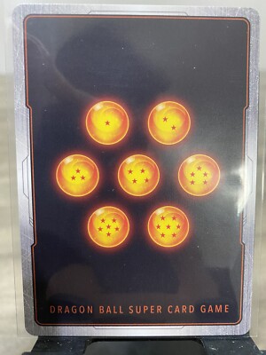 🔥 Dragon Ball Super Fusion World Vegito FB02-061 SR Foil Blazing