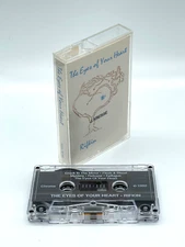 RIFKIN - THE EYES OF YOUR HEART - CASSETTE TAPE 1992