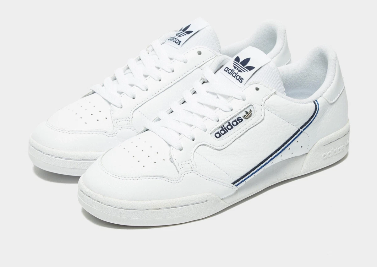 Authentic Exclusive Adidas Original Continental 80 Men Size UK
