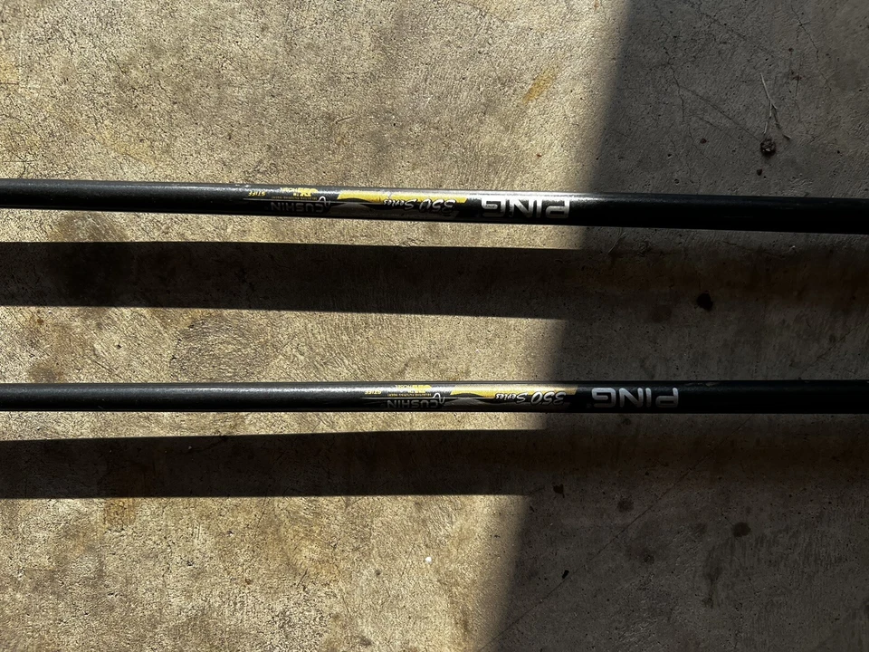 Ping G Driver  and 3 Wood 14 Shaft RH - Image 3 of 4