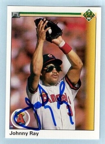 Autographed Angels 1960's 1970's 1980's 1990's new low prices #2 20% off after 4 - Picture 116 of 218