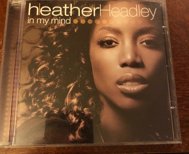In My Mind by Heather Headley (CD, Jan2006, RCA) for sale online eBay