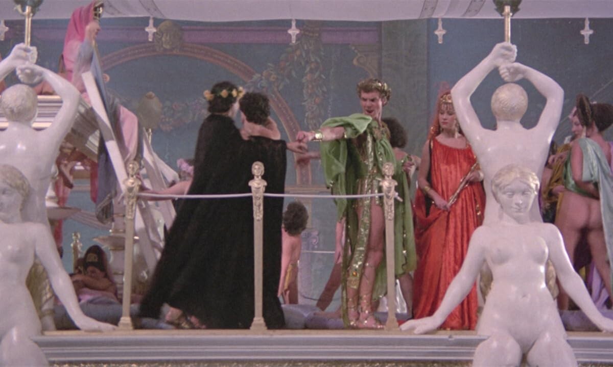 Caligula: Aufstieg und Fall eines Tyrannen (The Ultimate Cut) – 4K Mediabook (UHD + Blu-ray Disc)