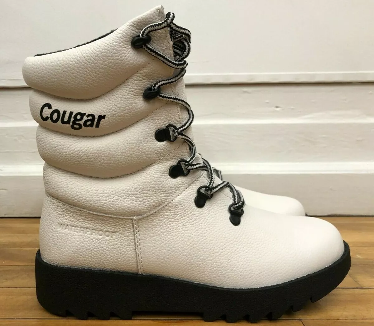 Pillow Comfort High Boot - Shoes