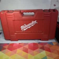 Milwaukee Cordless 18V (1/2") Hammer Driver Drill 0622-24 Heavy Duty CASE ONLY