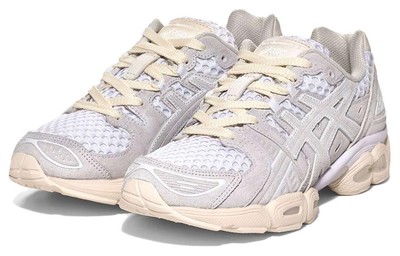 ASICS The Ennoy Professional x Gel Nimbus 9 White Cream - 1201B034 