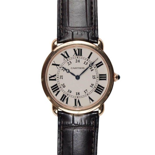 Cartier W6800251 Rondo Louis Water 