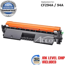 CF294A 94A Black Toner Cartridge For HP LaserJet Pro M118dw MFP M148fdw M148dw