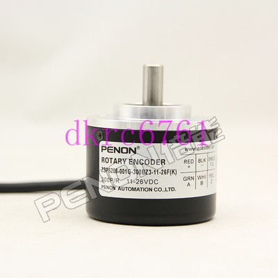 1pc new ZKP3808-001G-1000BZ3-5-12F E C encoder.