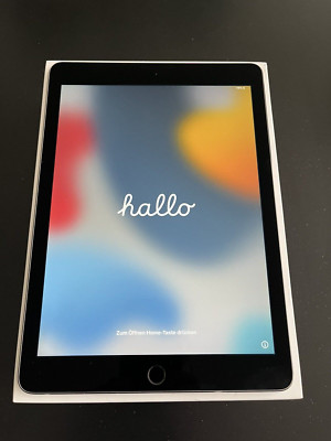 Apple iPad Air 2 64GB, WLAN, 24,64 cm, (9,7 Zoll) - Spacegrau