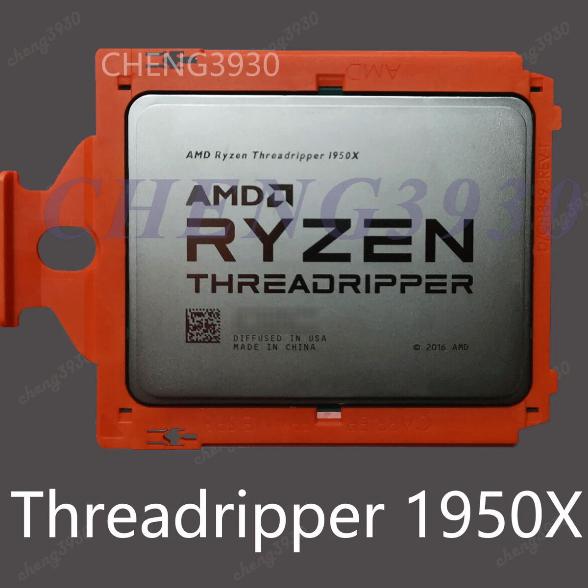 AMD AMD Ryzen Threadripper 1950X Ryzen Threadripper Computer