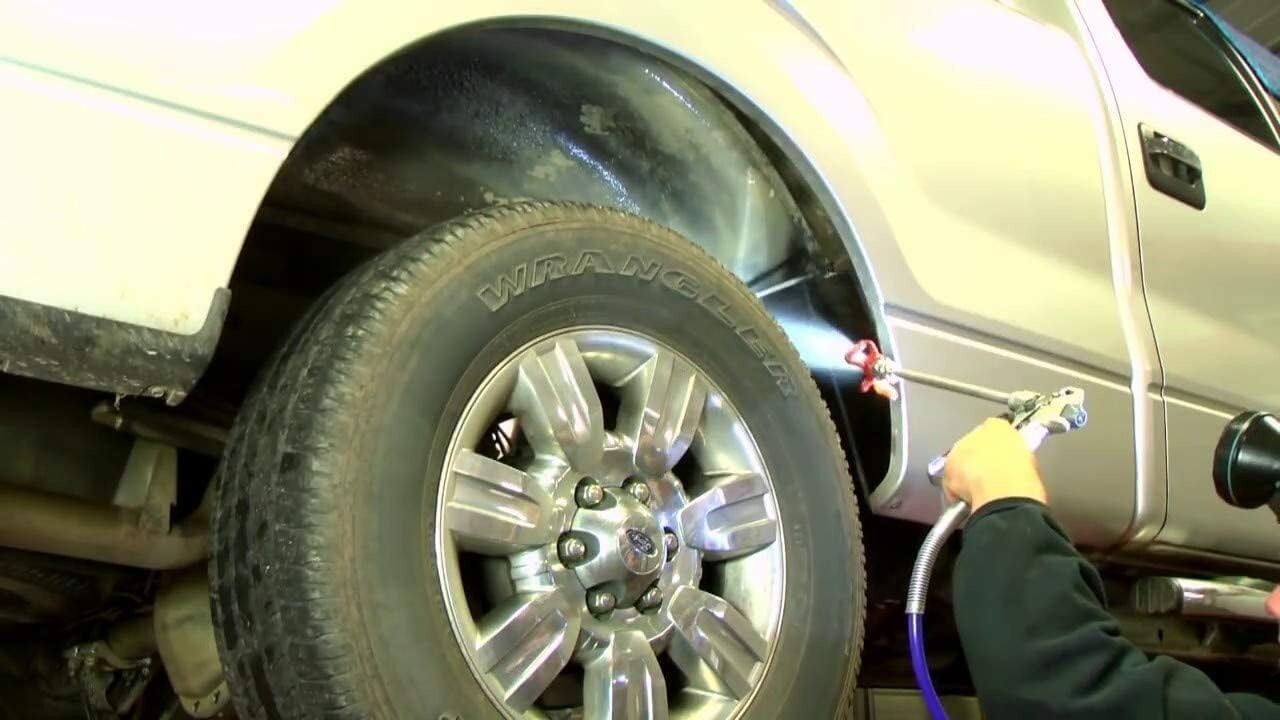 Undercoating Protection, Rust Inhibitor and Prevention, Anti Corrosion