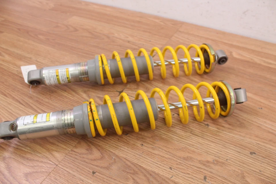 Amortiguadores delanteros izquierdo y derecho Ski-Doo Summit 800 X 2005 17 pulgadas - par Foto 3 de 4