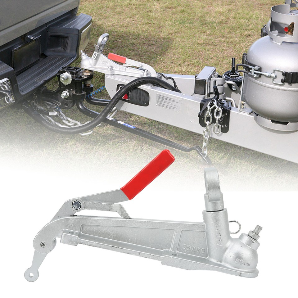 Trailer Coupling Easy To Use Trailer Hitch Widely Used Firm For RVs eBay