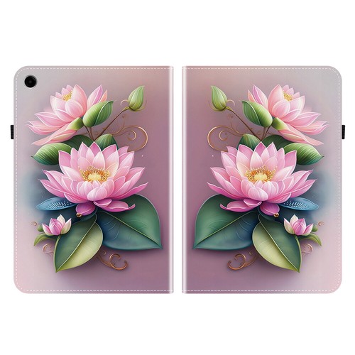 For Samsung Galaxy A9 A8 A7 Lite S9 S8 S7 Plus Case Pattern Leather Flip Cover - Picture 47 of 71