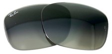 Ray Ban RB4389 Sunglasses Gray Gradient Replacement Lenses 55 mm Authentic