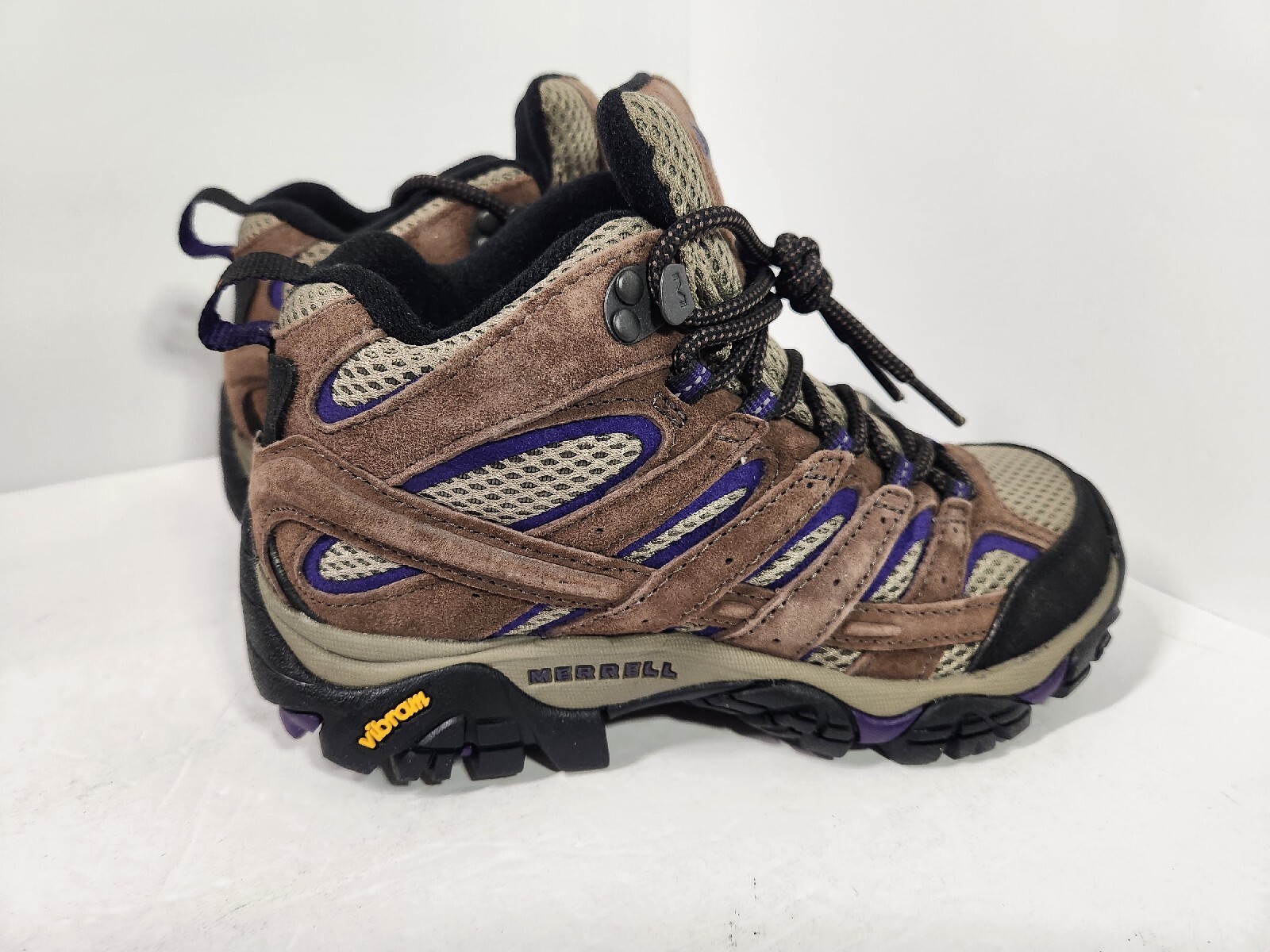 Stivali ventilatori medi Merrell Moab 2 donna taglia 5 5 scarpe da trekking J06050W