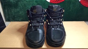 nike lebron 3 black gold