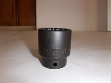 PROTO J7446 Impact Socket,1/2 In Dr,1-7/16 In,12 pt G7606672 Made in usa (T)