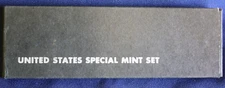 1966 special mint set. The "PROOF SET" for 1966. Original from us mint.
