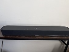 Sennheiser AMBEO Soundbar Mini SB02S - excellent condition