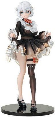 Daimansho Animester Virtual Idol Sister Vocal Version 1/7 Scale Plastic & Me